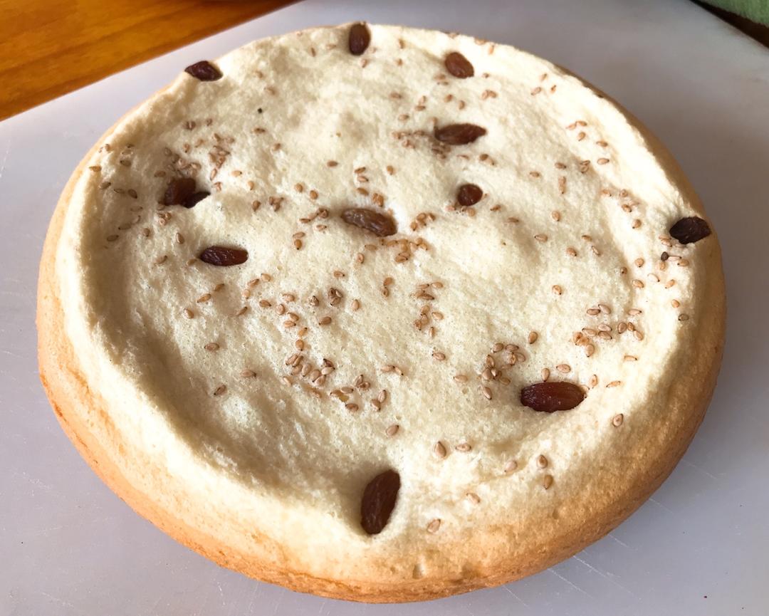 6寸，8寸，10寸戚风蛋糕配方（已更新）