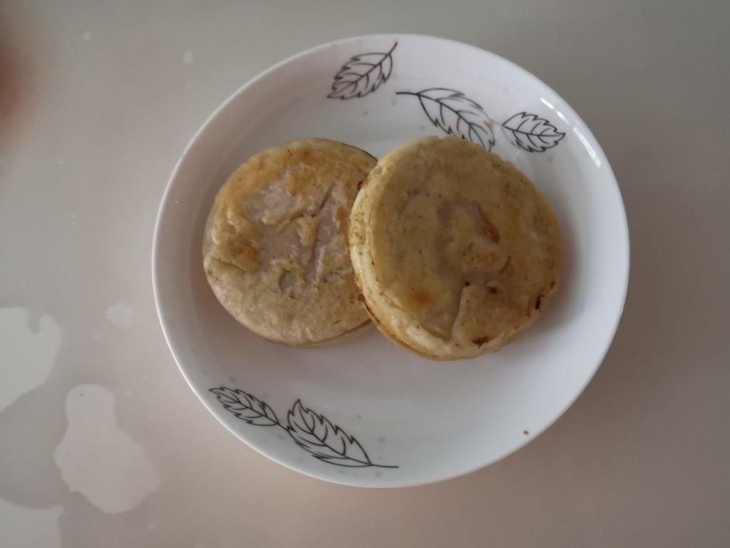 鸡蛋汉堡（蛋堡）鸡蛋饼