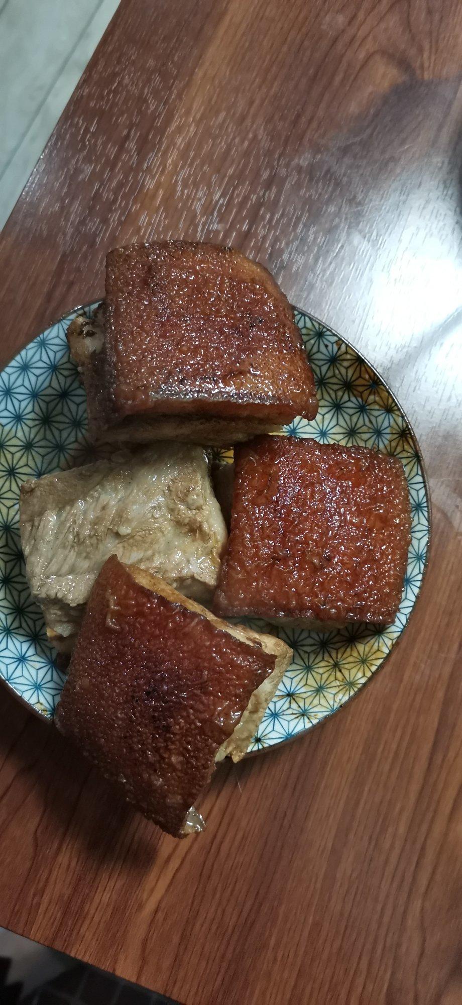 家传烧白