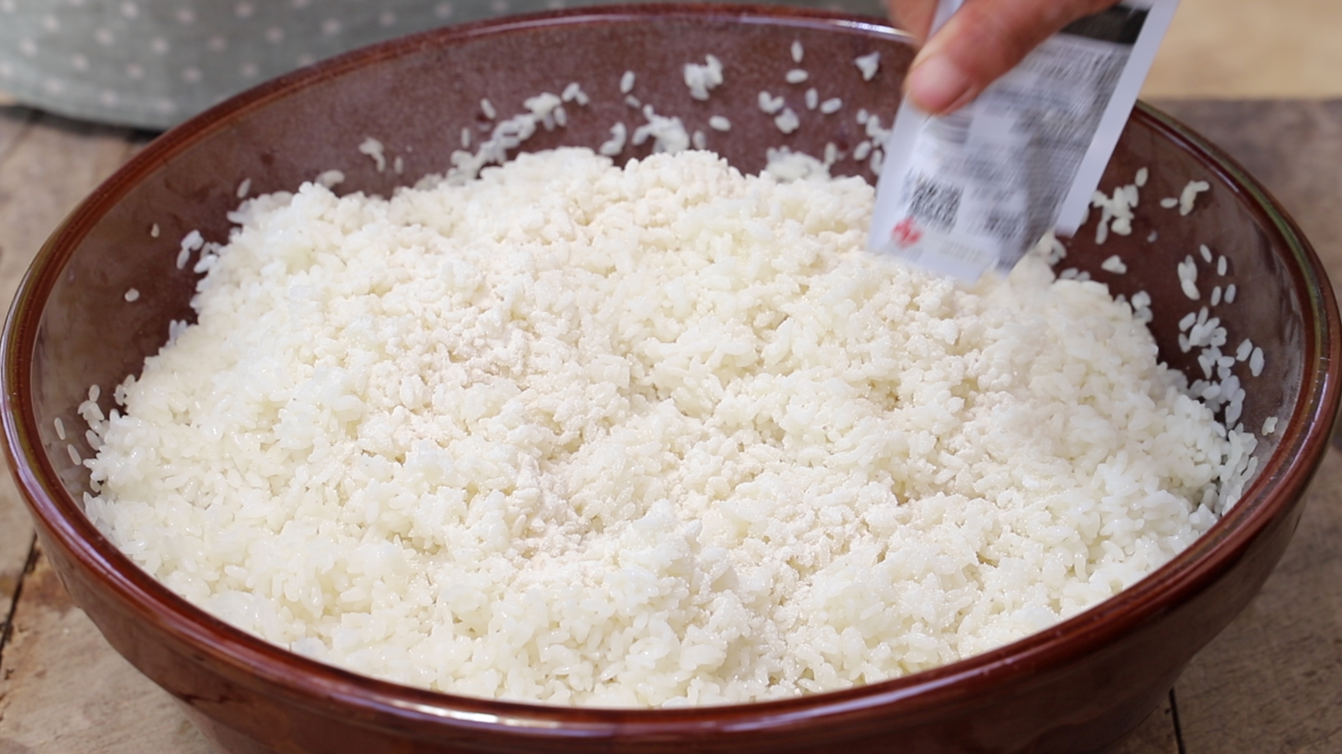 酿米酒的做法 步骤5