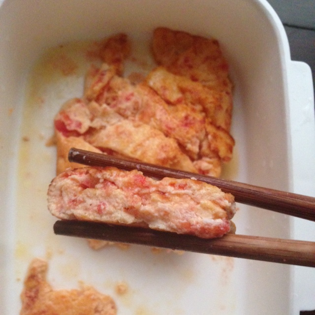 西红柿厚蛋烧