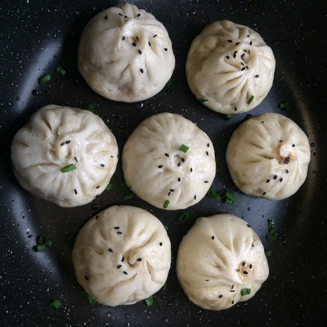 堂妈揭秘蒸包子的诀窍