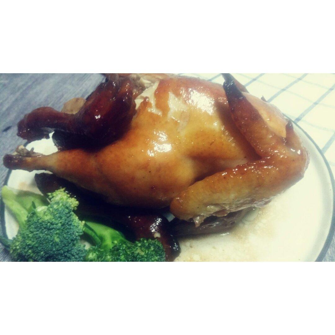 烤鸡啊！烤鸡！