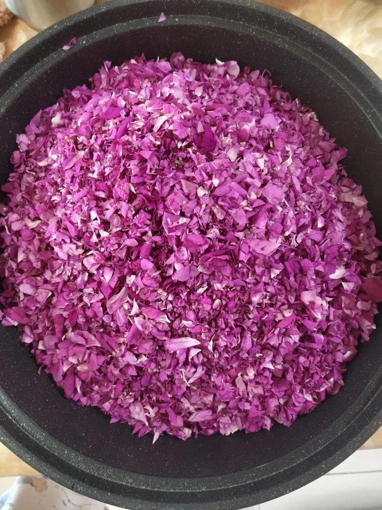 玫瑰酱（健脾养胃美颜抗衰老）