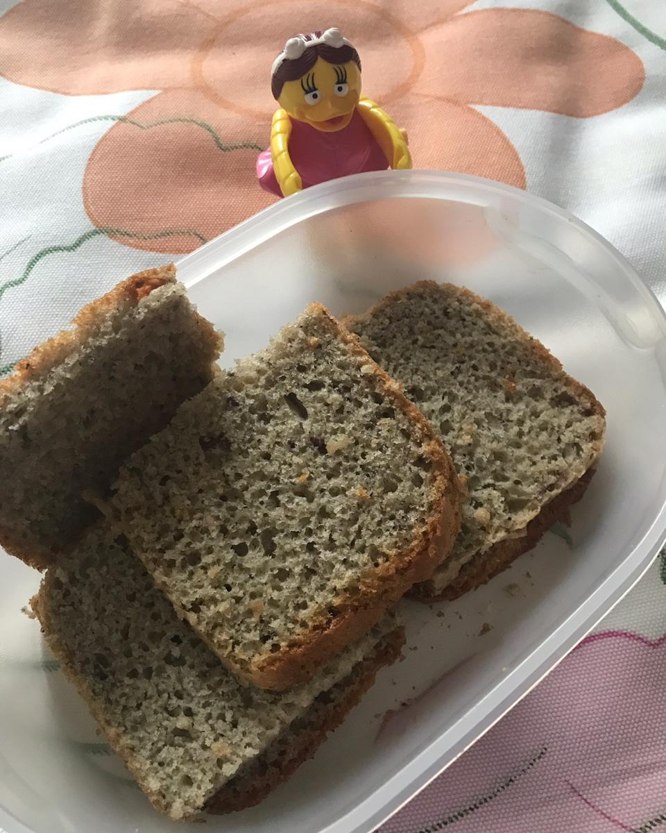 百试不败面包机做面包🍞