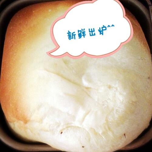 面包机版木糖醇面包的做法