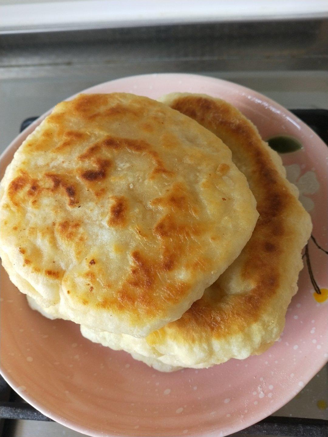发面饼