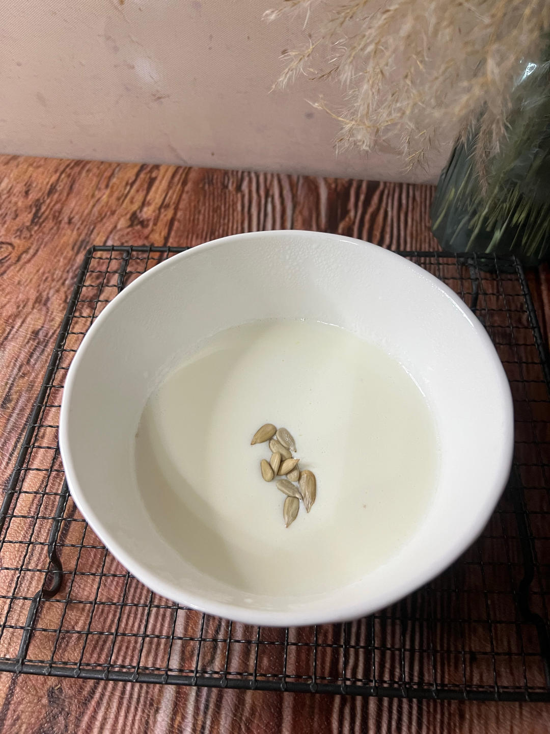 女生请把姜汁撞奶列为日常早餐