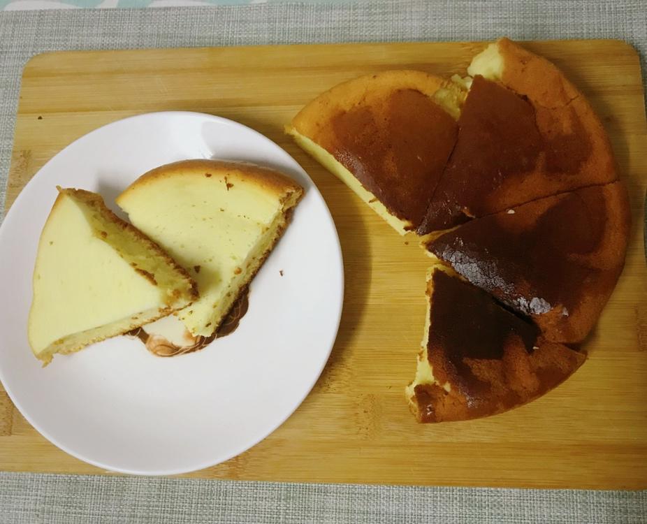 电饭煲蛋糕，无需称