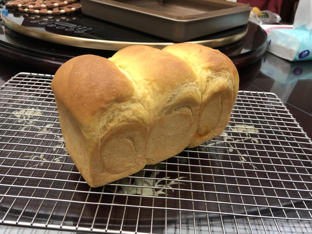 红薯吐司