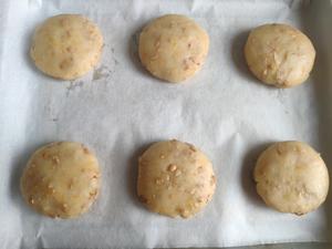 花生桃酥～普通面粉版的做法 步骤5