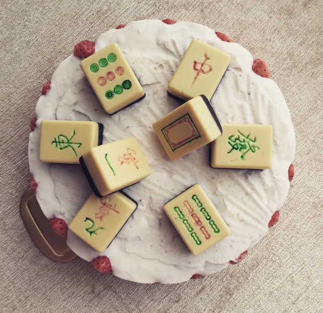 麻将巧克力超详版