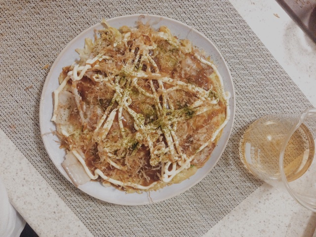 大阪烧