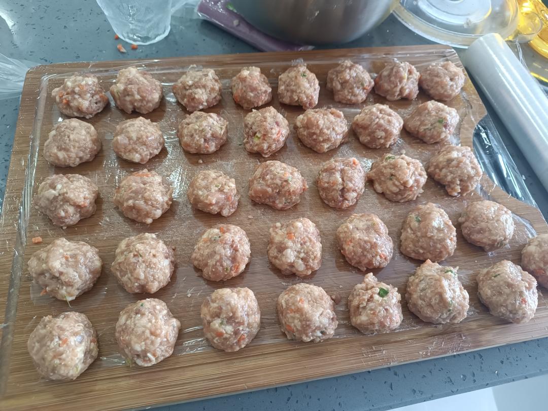 红烧狮子头家常版