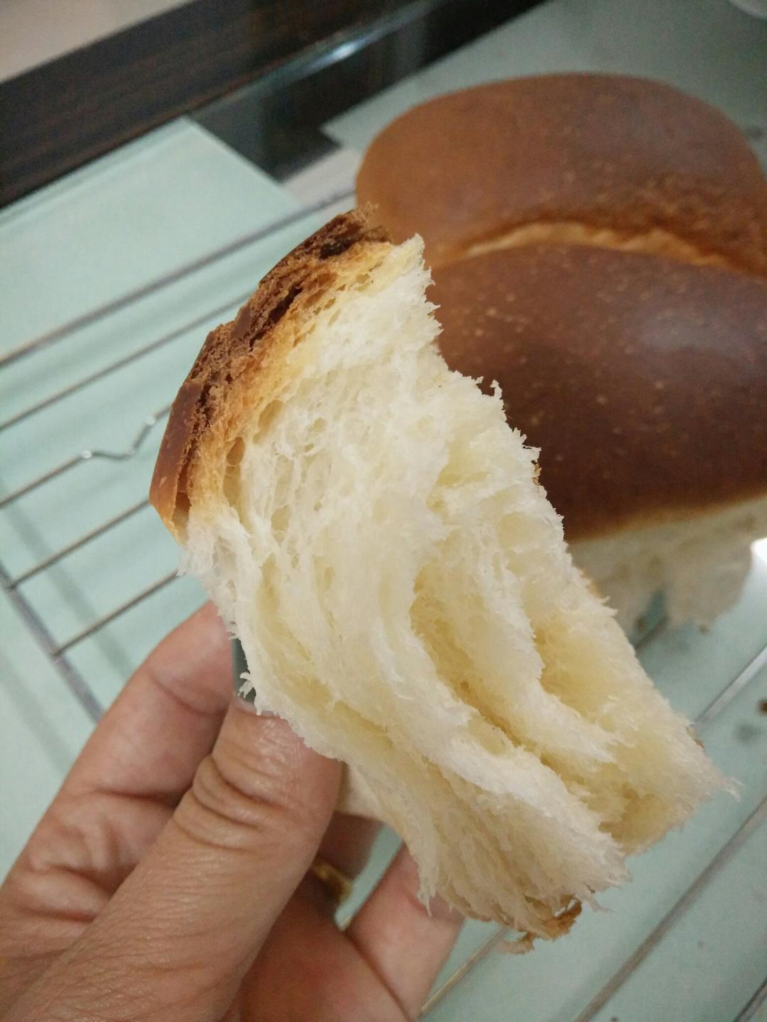 玉米油版一次性发酵吐司