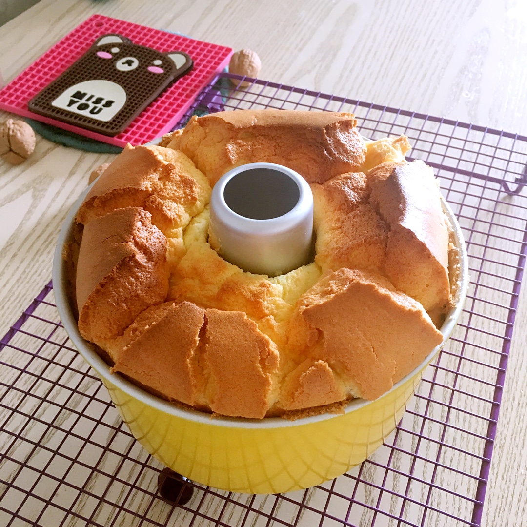 青井老师の原味戚风