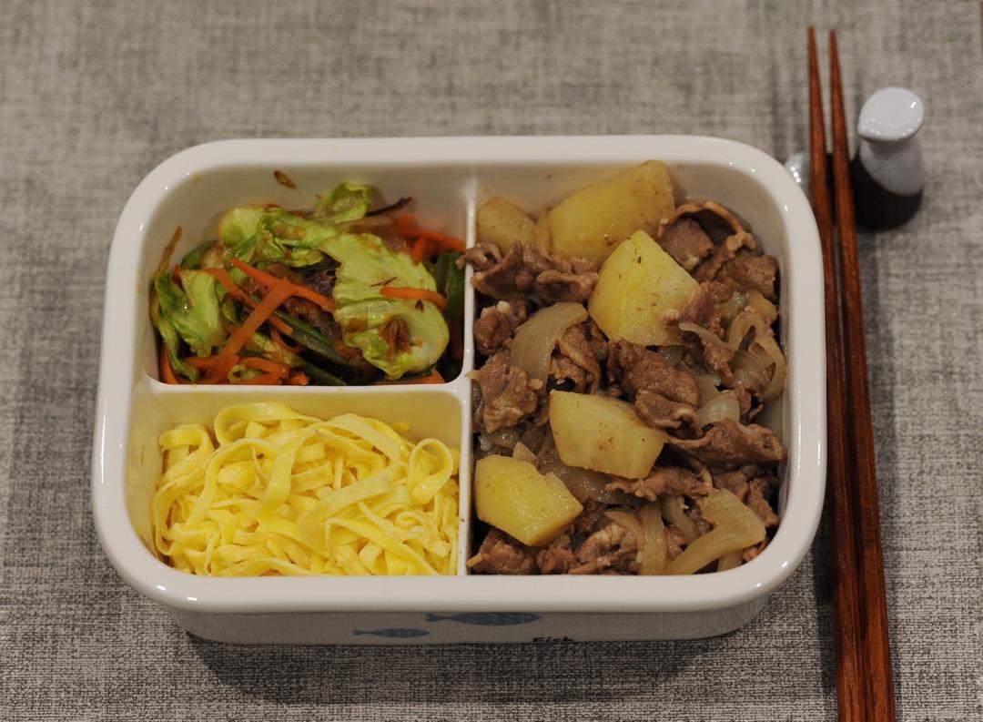 夜夜煮～大哥的便当合集