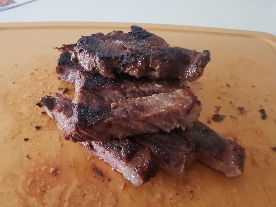 零失败牛排教程