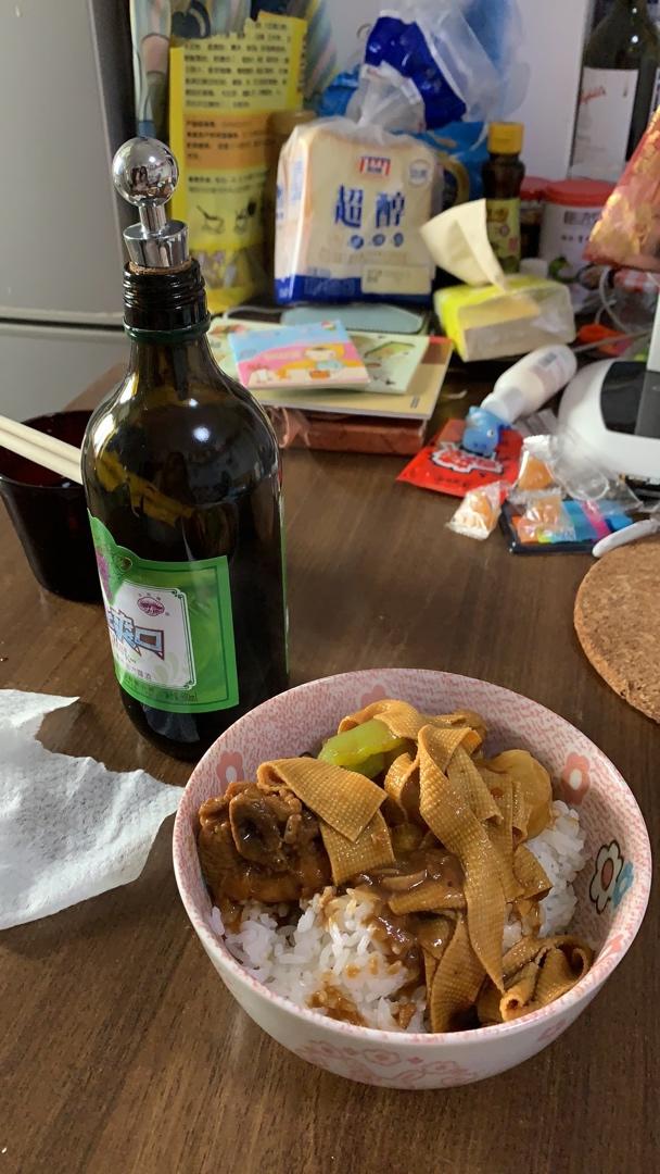 外卖第一名，简单在家做|黄焖鸡米饭