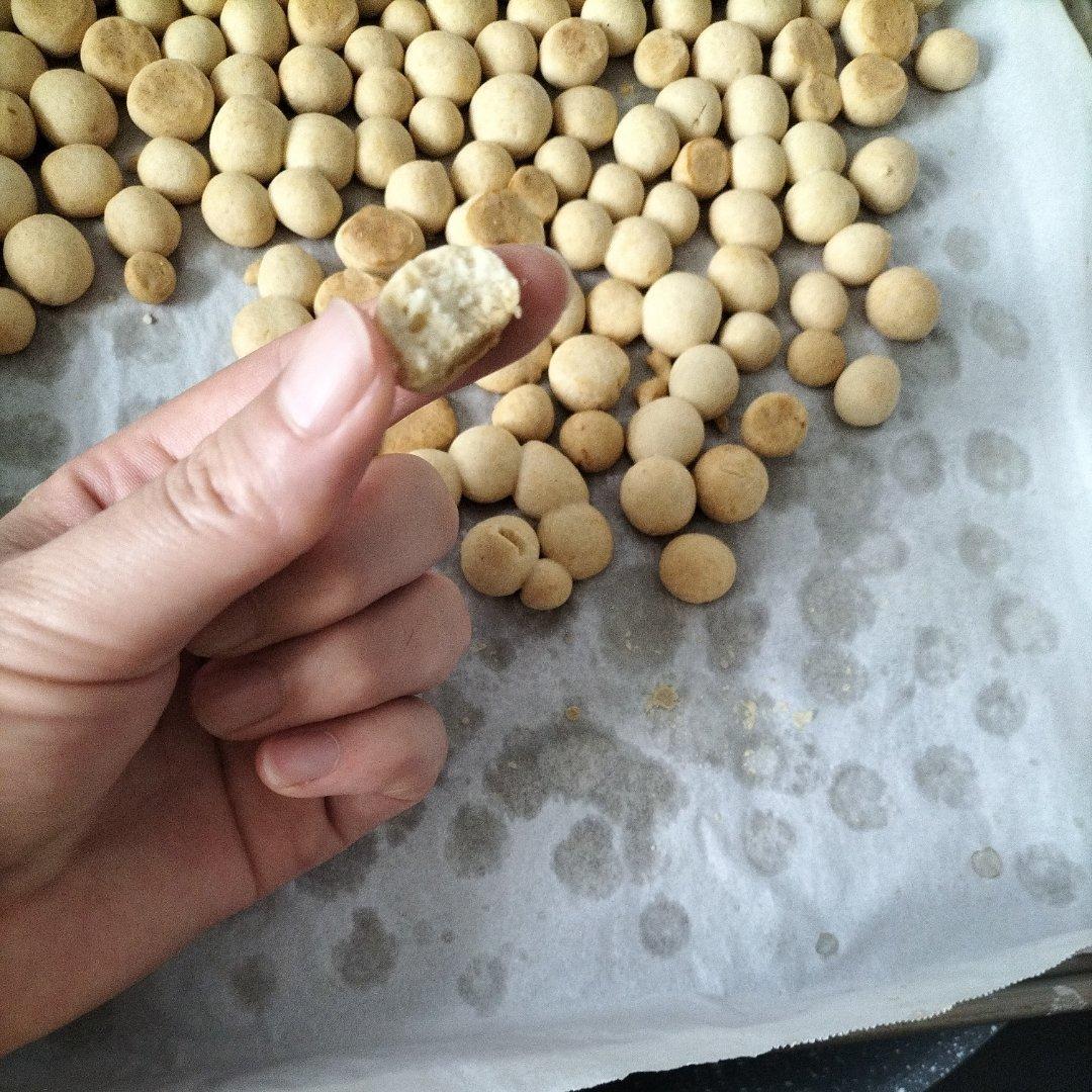 奶香十足的旺仔小馒头