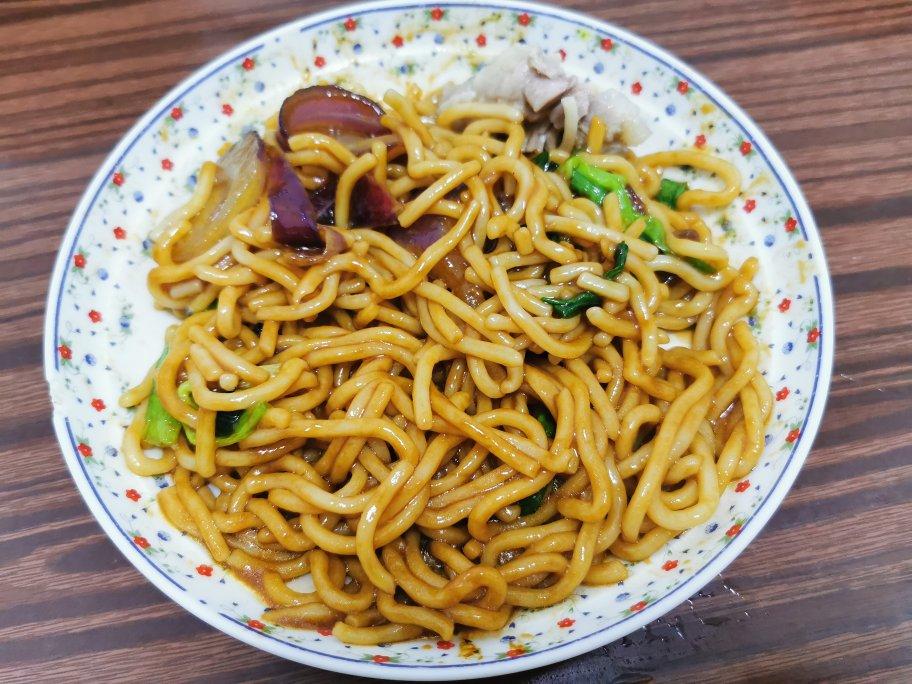 葱油拌面（黄磊老师同款）