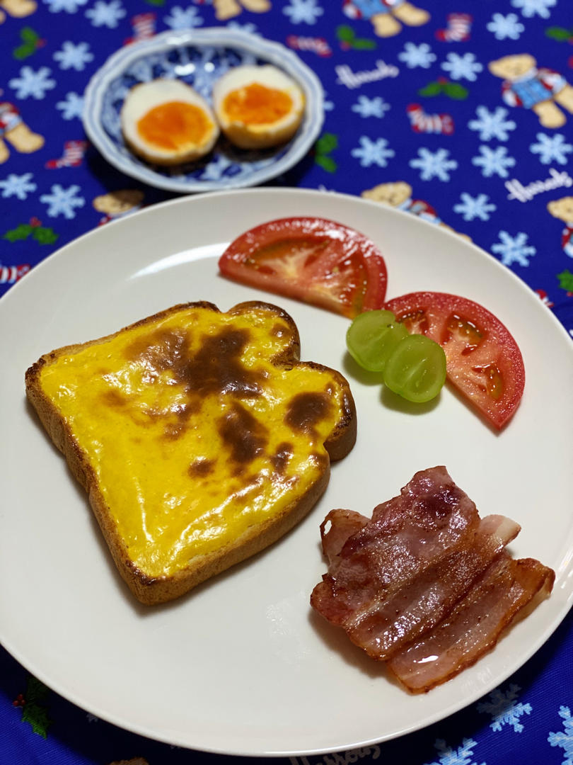 乳酪吐司