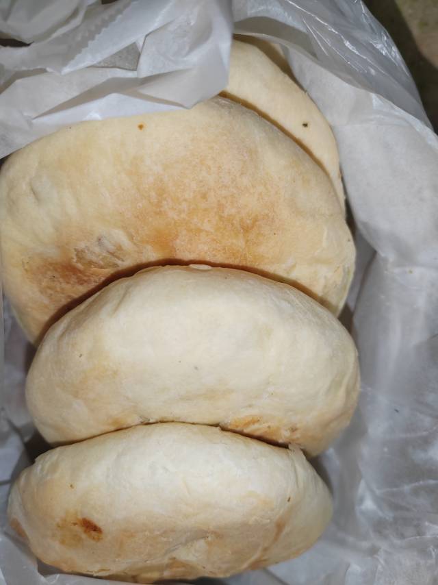 柔软细腻清新绿豆酥饼