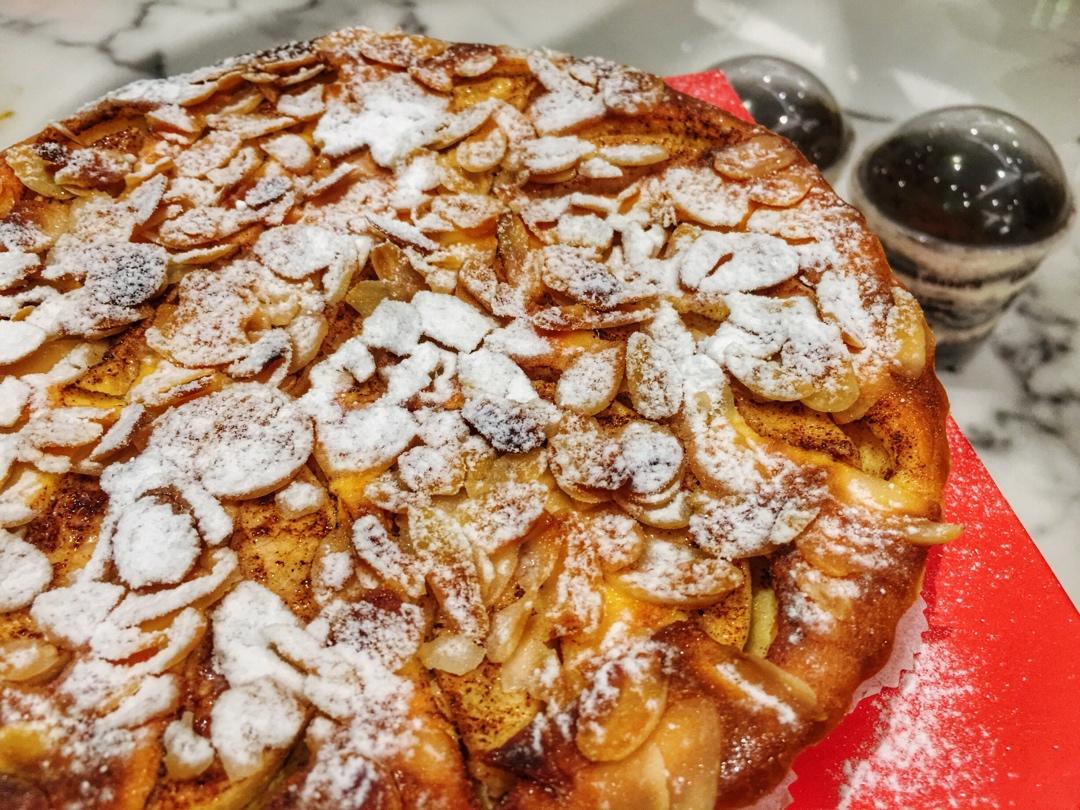 Apple Tart（苹果塔）