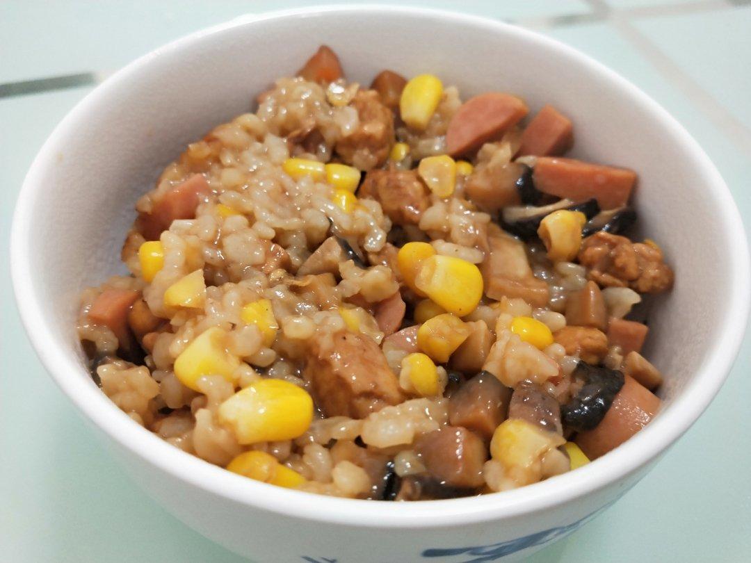 把陈乔恩吃哭的焖饭，我一口气连吃3碗，学会后再也不想吃外卖了