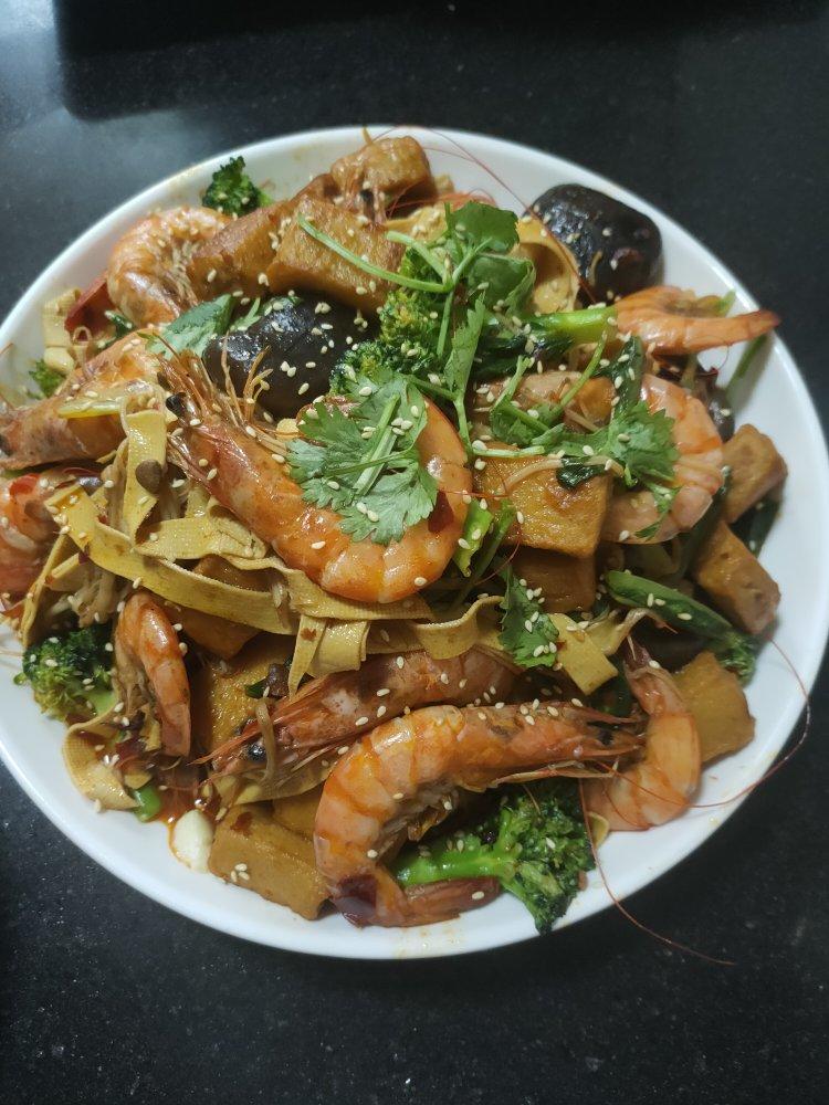 麻辣香锅