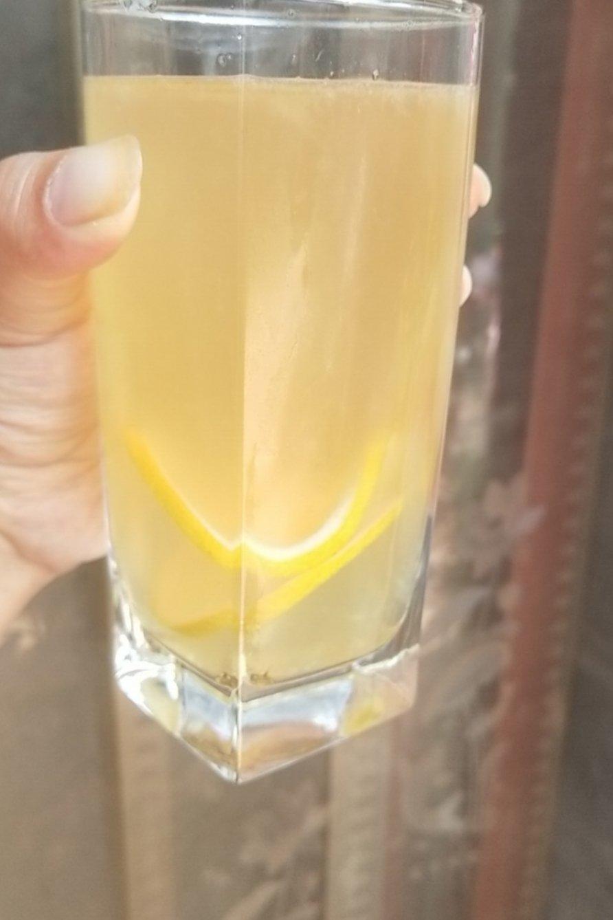 蜂蜜柠檬水