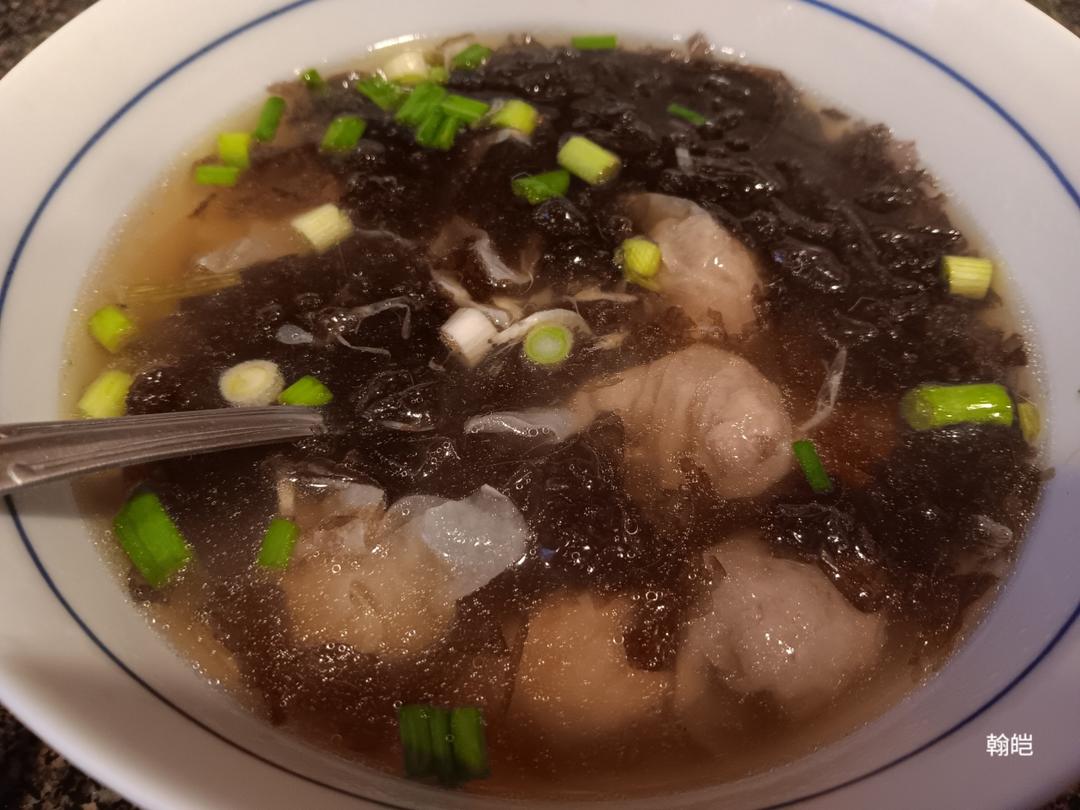 肉燕（超级详细～～）