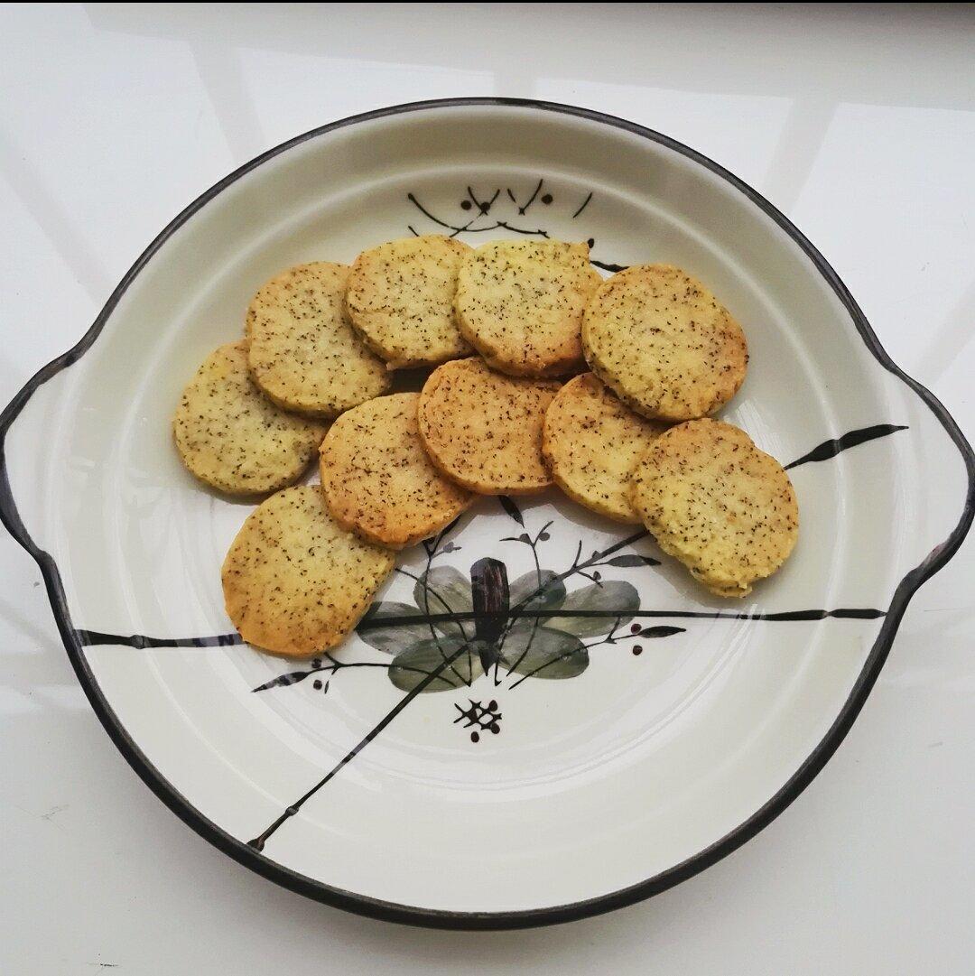 酥到骨子里-小嶋老师的【红茶酥饼】