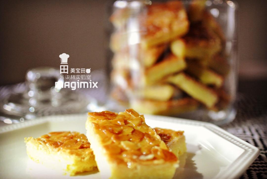 焦糖杏仁排 玛捷斯版