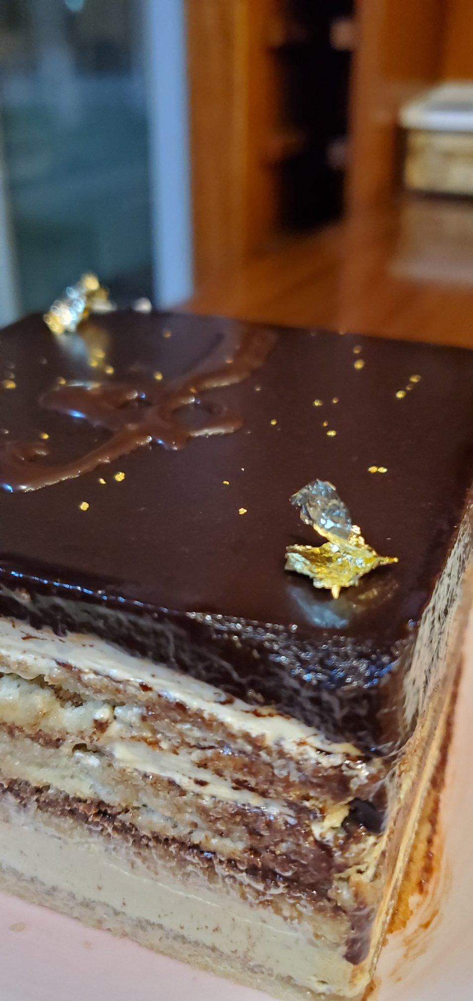 歌剧院蛋糕Opera Cake