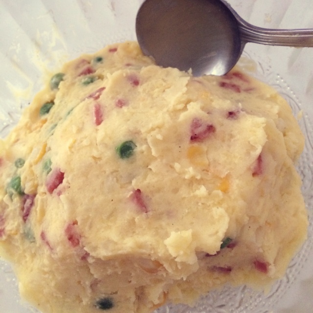 夺命土豆泥