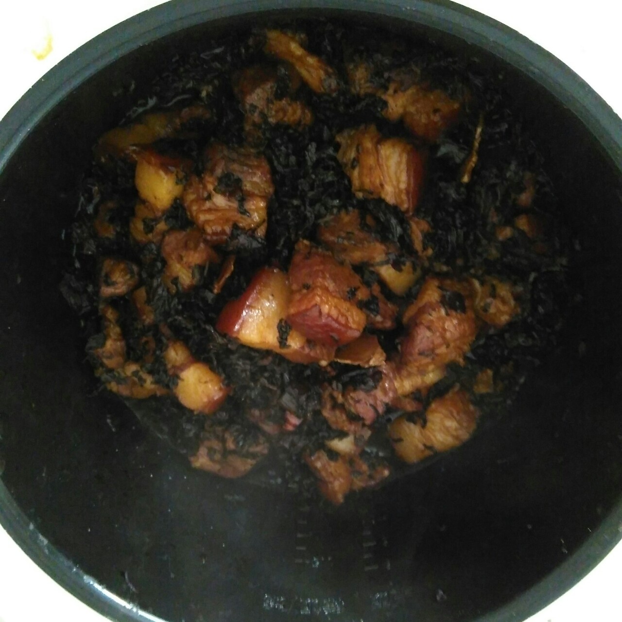 霉干菜烧肉