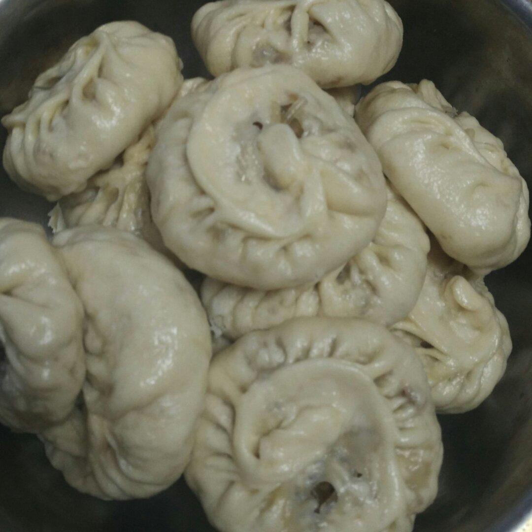 薄皮大包子