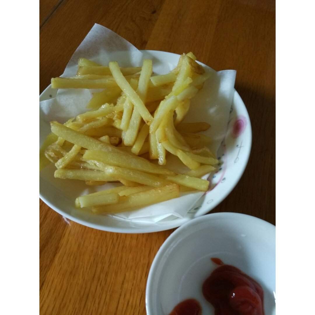 不会失败的薯条做法