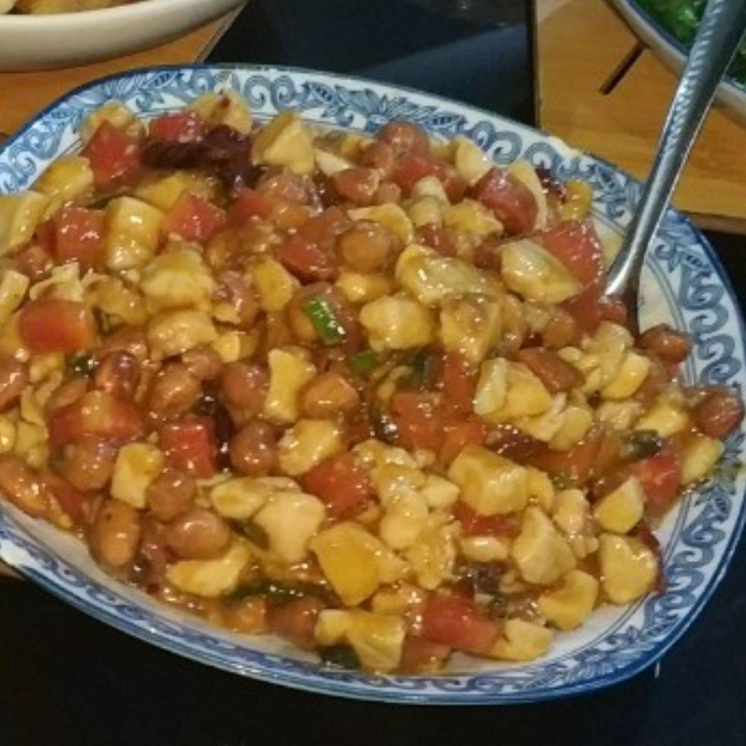 宫保鸡丁(家常版)