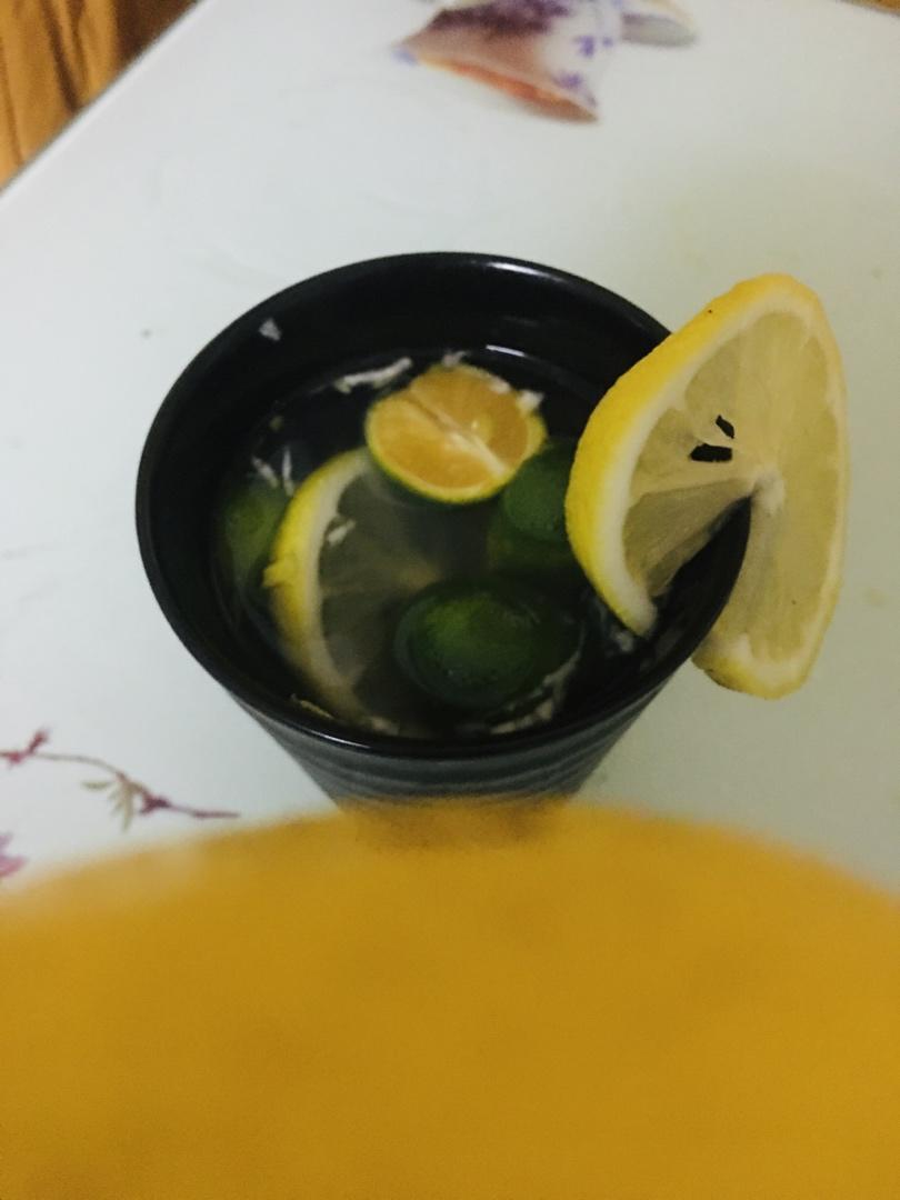 柠檬汁