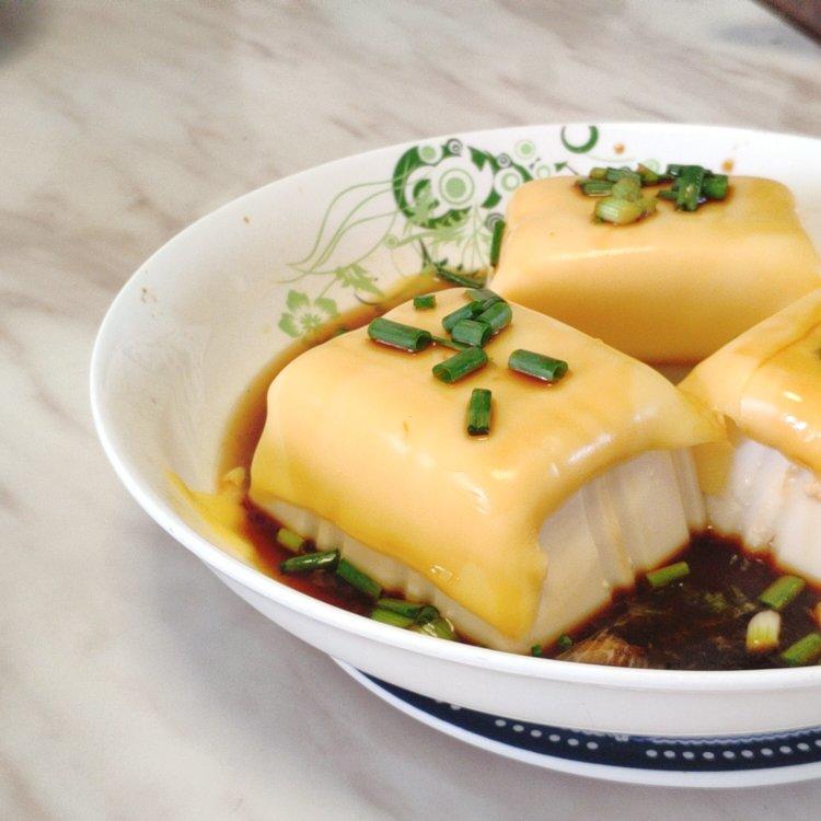 日式芝士豆腐