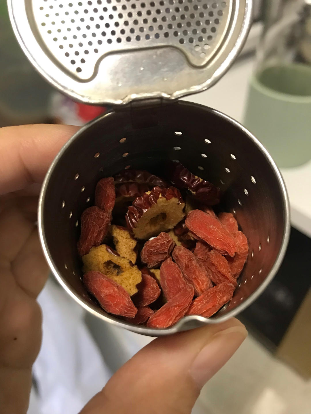 荠菜豆腐羹【4月北鼎养生壶食谱】