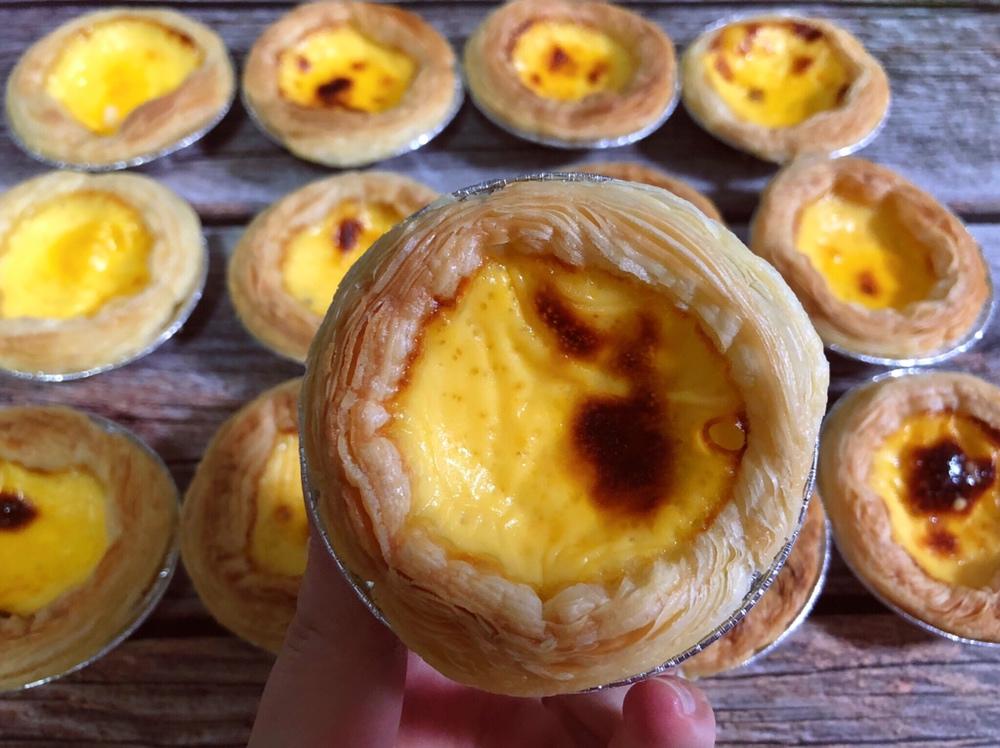 视频菜谱:蛋塔液 蛋挞液（不腻,全蛋,无淡奶油）