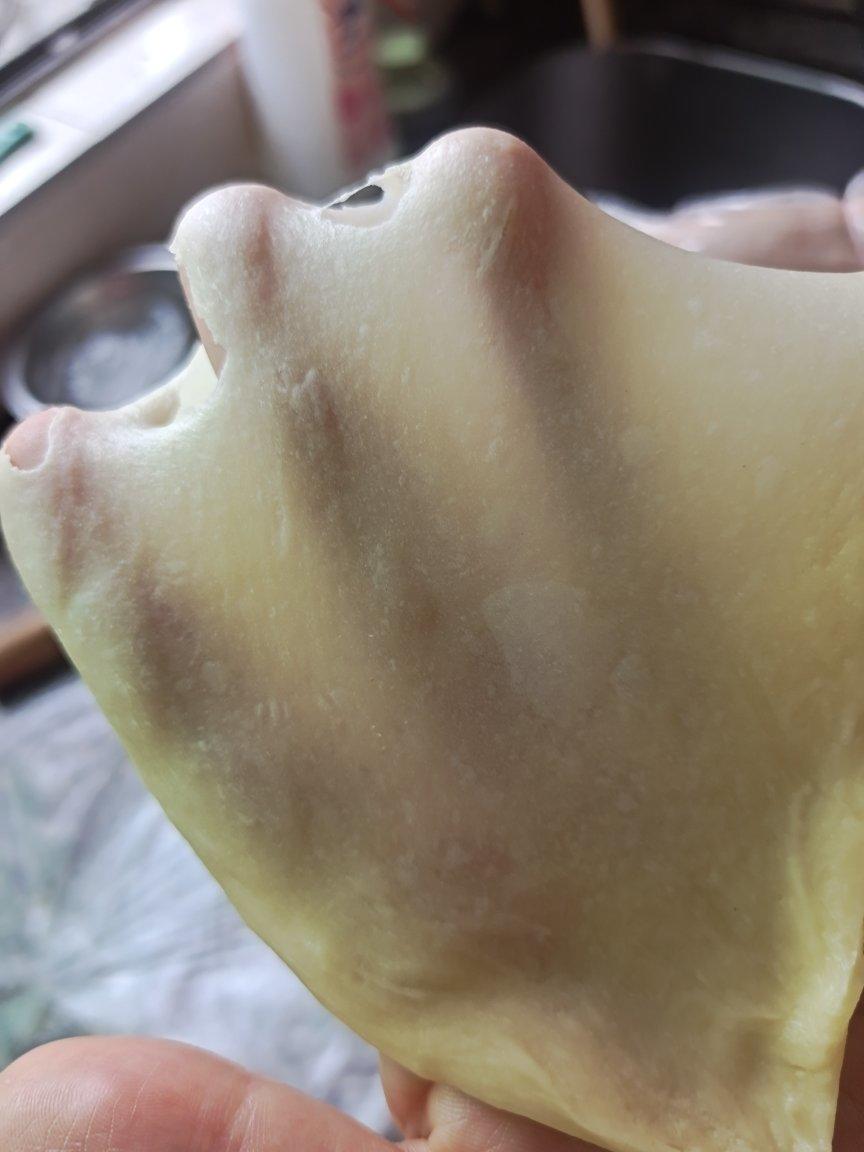 【干货】隔夜冷藏法轻松快速手揉手套膜🍞超简单