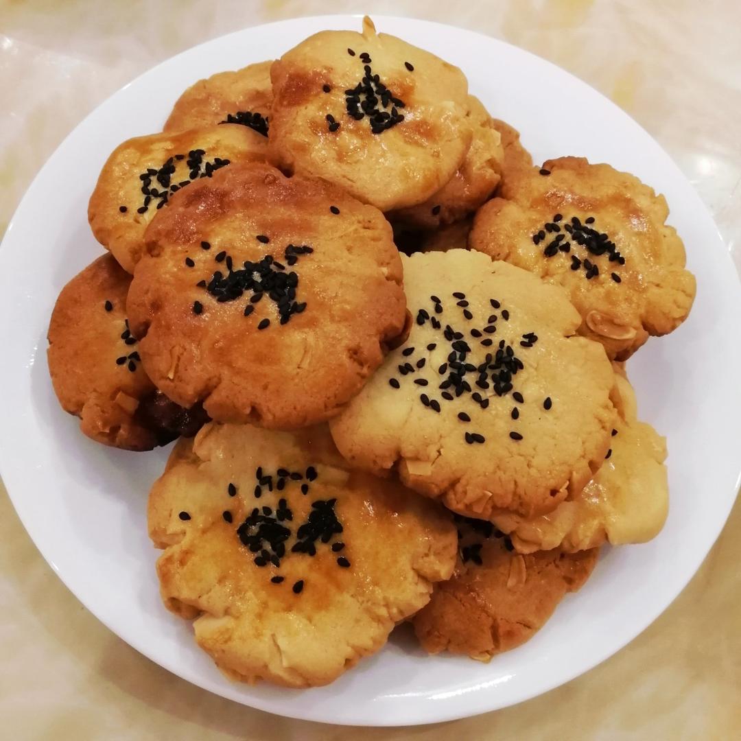 核桃酥 女侠森森