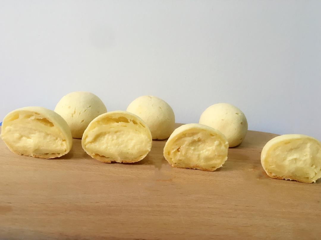 爆浆麻薯、爆浆恐龙蛋、爆浆小团子