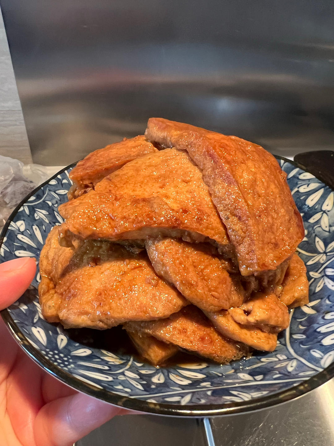 妈妈教我做的素鸡（素鸡软糯有秘密）