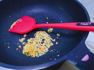 减脂期可以代替主食的小米蒸肉丸|马克西姆不粘锅的做法 步骤5