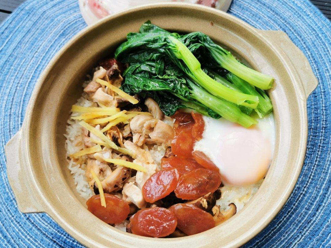 煲仔饭